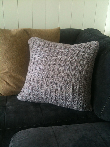 Classic Morandi Cushion