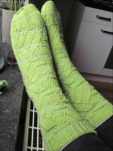 Pavillion Socks