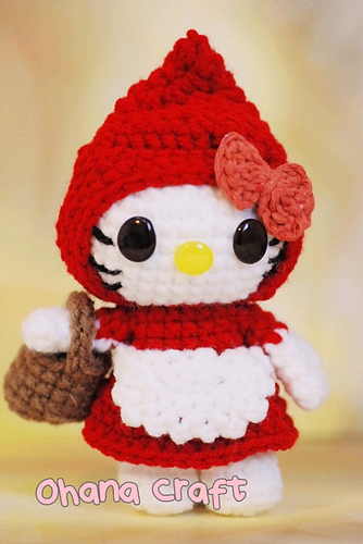 Red Riding Hood