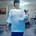 Lacey Tunisian Top pattern