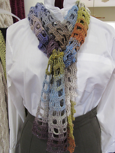 Windowpane Skjerf - bytinsmithswife