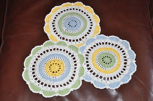 Dashing Doilies