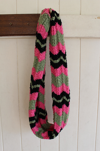 Chevron Cowl
