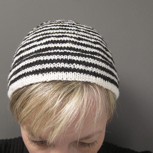 Breton Stripe Cap