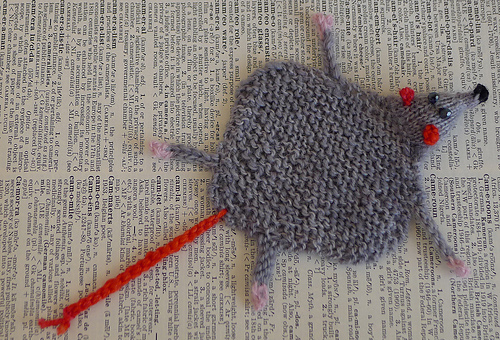 Flat Rotlus - byfleegleFlickr