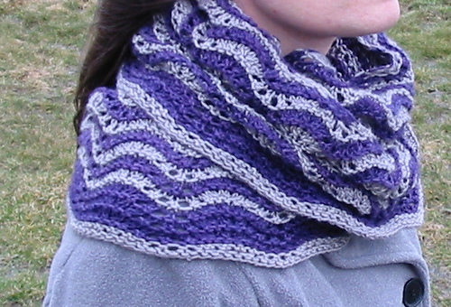 Yahara Shawl