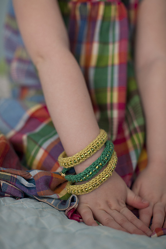 Michelle Mermaid Bracelets