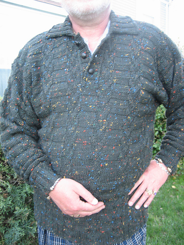 4205 Men's Pullover