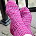 A Nice Ribbed Sock pattern 