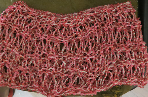 Three Hour Summer Cowl