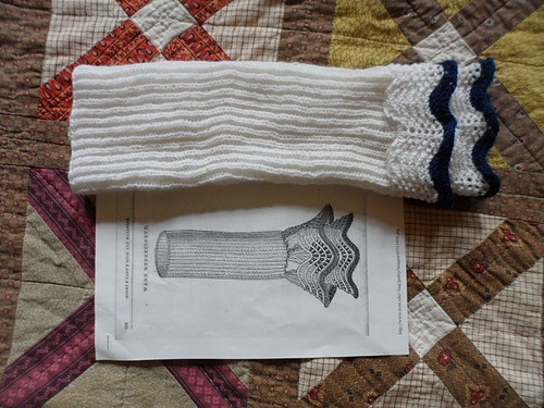 Warm Undersleeve