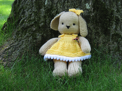 Honey Bunny