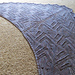 Meteorology Shawl pattern 