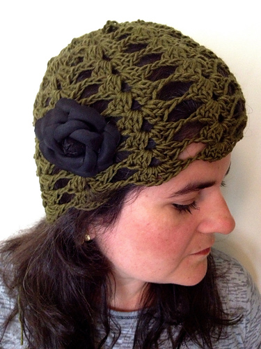 Petal Cap