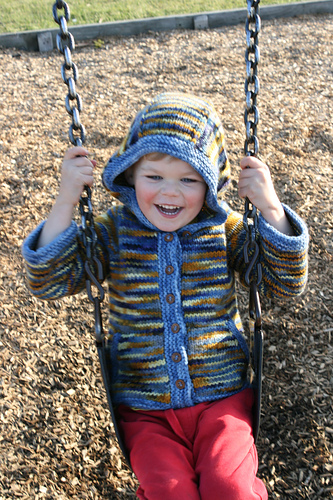 Zach Jacket - Worsted photo 4
