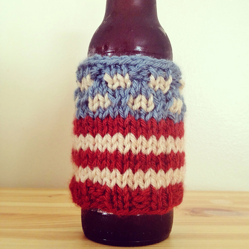 'Merica Beery Cozy