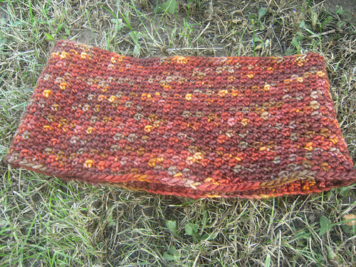 autumnal cowl