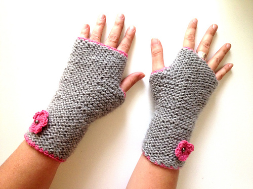 Simple Mittens