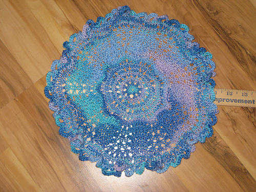 The Nostalgia Doily