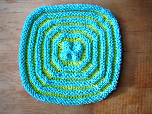 Lafrowda Dishcloth