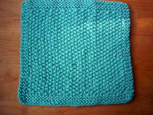 Seed Spot Dishcloth