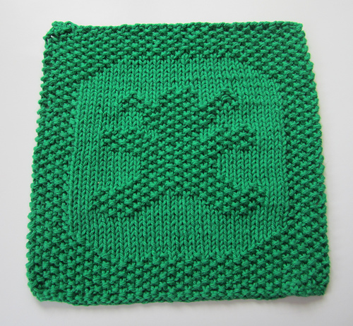 Seedy Teddy Cloth