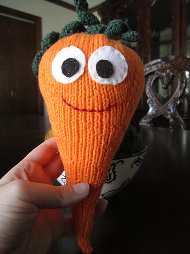 Russell the Carrot photo 6