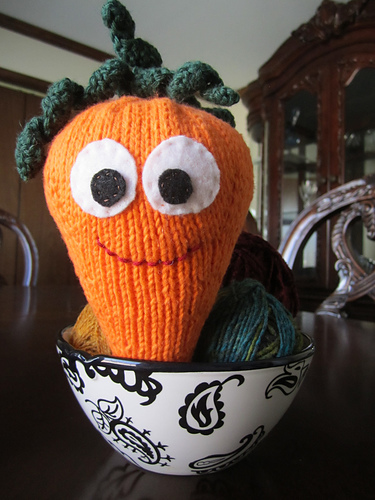 Russell the Carrot photo 1