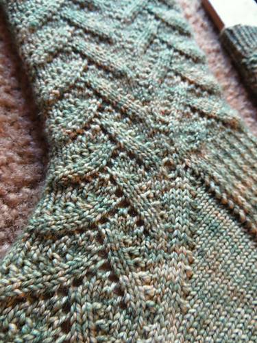 Salix Socks