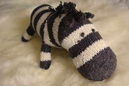 Zienna the Zebra