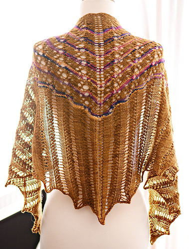 Desert Shawl