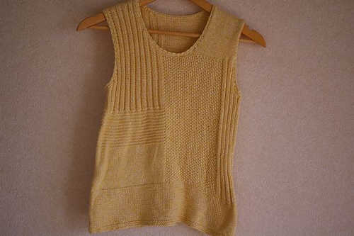 p.96 All Season Knitting