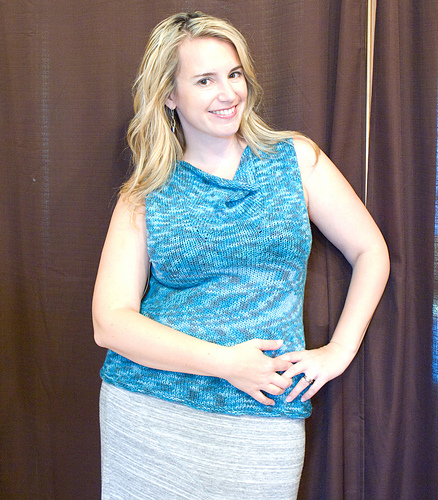 Summerspun Tank