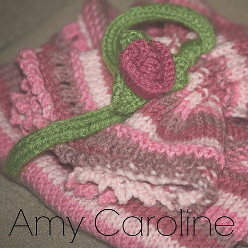 Rosy Baby Cozy photo 1