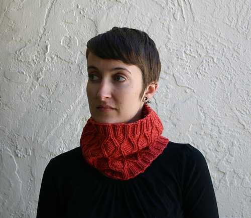 Bas Relief Cowl