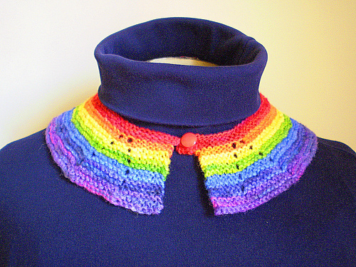 Rainbow Collar
