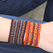 Stereo Cuff pattern 