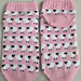Sheep Festival socks pattern