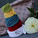 Headband "Summer" pattern 