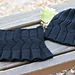 Zig-Zag Cowl pattern 
