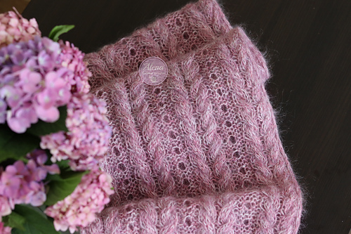 Julia Scarf-Shrug
