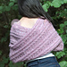 Julia Scarf-Shrug pattern 