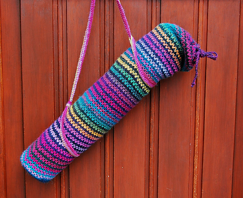 Yoga Mat Bag photo 1