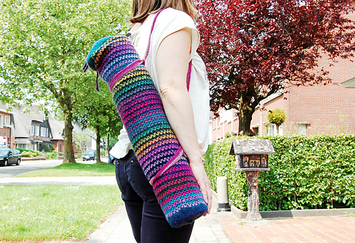 Yoga Mat Bag photo 3