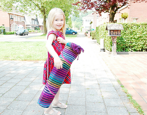 Yoga Mat Bag photo 4
