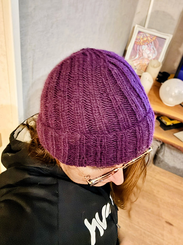 Easy Peasy Beanie