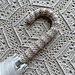 Botanical Border Cozy pattern 