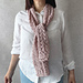 Komorebi Leaf Lace Shawl pattern 