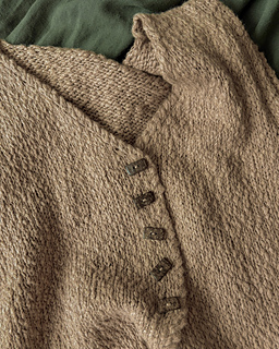 Detail 1: Rope-Shaped Cable Edges