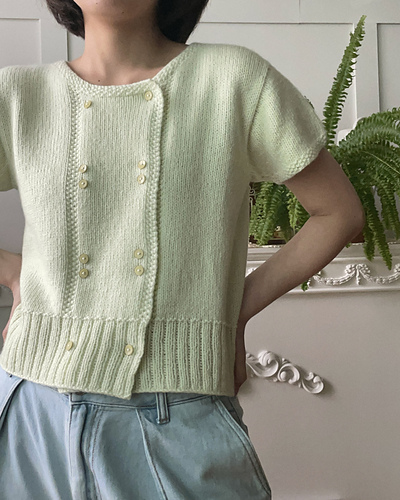 Fruktsaft Slushy-genser - 